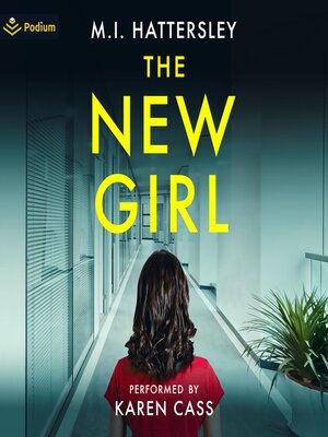 cover image of The New Girl